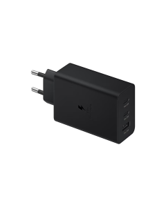 Samsung trio adapter 65W bez kabla 