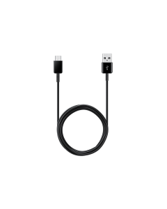 Samsung (EP-DG930-IBE) kabl za punjač USB A (muški) na USB C (muški) 1.5m crni