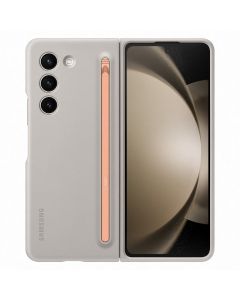 Samsung Slim maska sa olovkom za Fold 5, boje peska