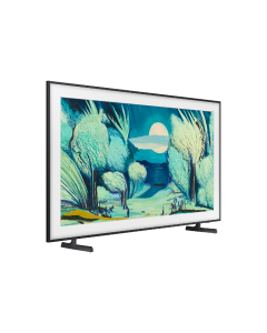 SAMSUNG QLED TV QE55LS03FAUXXH, 4K, SMART
