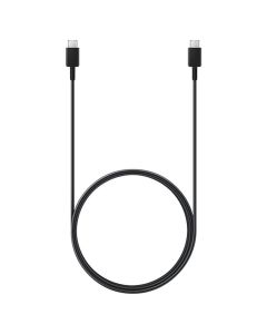 Data kabl USB-C na USB-C EP-DX310JBEGEU, 1,8m 3A crni