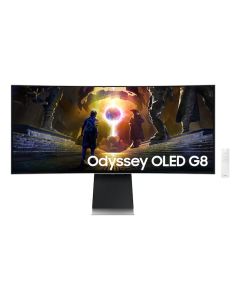 SAMSUNG Odyssey OLED G8 G85SD 34" OLED LS34DG850SUXDU Gejming monitor