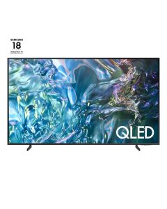 SAMSUNG QLED TV QE43Q60DAUXXH, 4K, HDR, AIR SLIM, SOLAR CELL