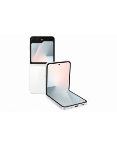 Samsung Z Flip7 FE White 8/128 GB – slika proizvoda