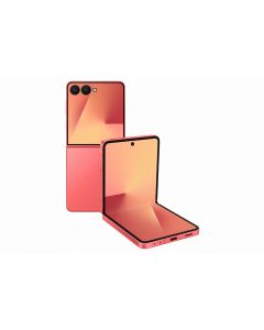 Samsung Z Flip7 Coralred 12/256 GB