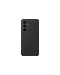 Samsung silikonska maska za S25 FE Crna