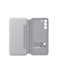 Samsung EF-NS906PJEGEE preklopna futrola za telefon Samsung Galaxy S22+ svetlo siva