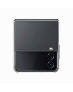 Samsung Slim EF-QF721CTEGWW zaštitna maska sa prstenom za telefon Galaxy Flip 4 providna