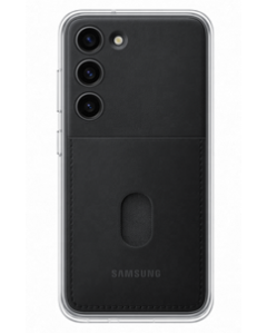 Samsung zastitni okvir za S23 Plus, crni