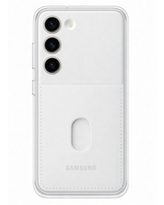 Samsung zastitni okvir za S23, beli