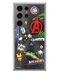 Samsung plocica za ram za S23 Ultra Avengers