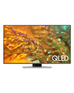 SAMSUNG QLED TV QE50Q80DATXXH, 100/120 Hz, NEURAL AI, MXT +