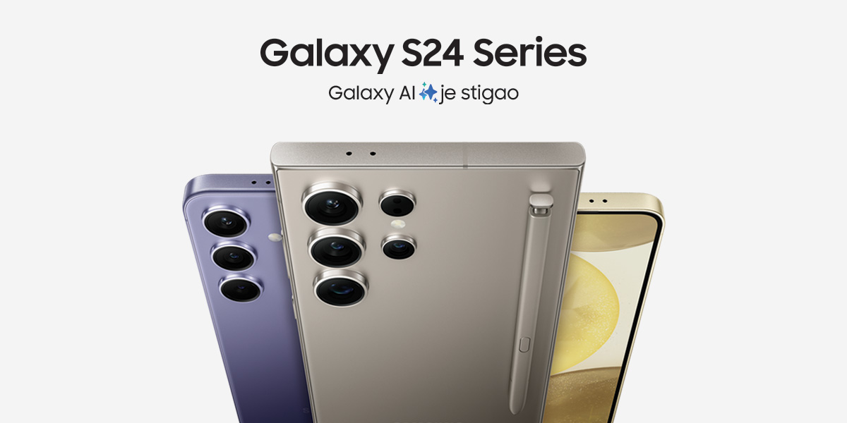 Samsung S24 integriše AI u sve funkcije telefona